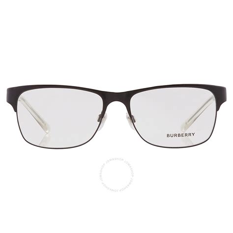 burberry be1289 men|Burberry semi rimless eyeglasses.